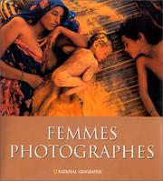 Cover of: Femmes photographes au National Geographic