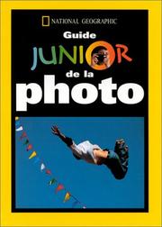 Cover of: Guide junior de la photo