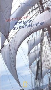 Cover of: Bretagne du monde entier