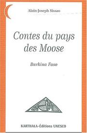 Cover of: Contes Du Pays Des Moose: Burkina Faso