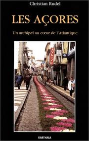 Cover of: Les Açores 2002