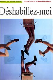 Cover of: Déshabillez-moi