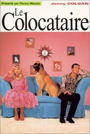 Cover of: Le colocataire