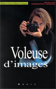 Cover of: Voleuse d'images