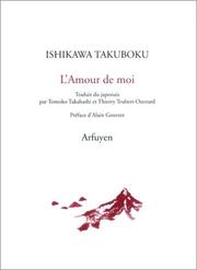 Cover of: L'Amour de moi