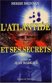 Cover of: L'Atlantide et ses secrets by Herbie Brennan
