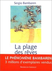Cover of: La Plage des rêves by Sergio Bambaren