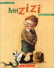 Cover of: Petit zizi by Thierry Lenain, Stéphane Poulain