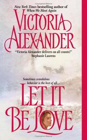 Let It Be Love by Victoria Alexander