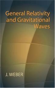 General relativity and gravitational waves
