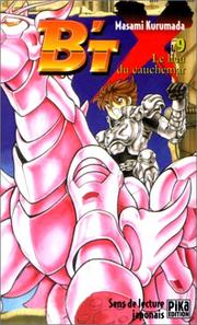 Cover of: B'TX, tome 9 : Le Feu du cauchemar