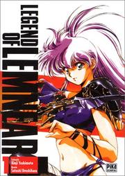 Cover of: Legend of Lemnear, tome 1