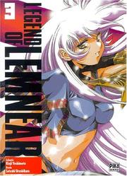 Cover of: Legend of Lemnear, tome 3