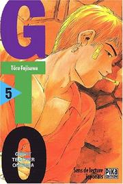 Cover of: GTO (Great Teacher Onizuka), tome 5 by Tôru Fujisawa