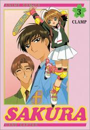 Cover of: Sakura Card Captor, tome 3 by Clamp