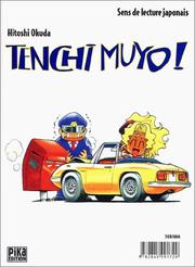 Cover of: Tenchi Muyo !, tome 2