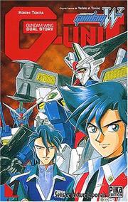 Cover of: Gundam G.UNIT, tome 1