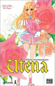 Utena, tome 1 by Saito