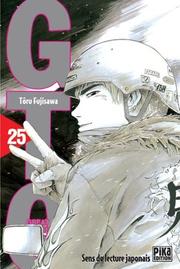 Cover of: GTO, tome 25