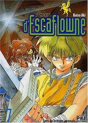 Cover of: Visions d'Escaflowne, tome 7 by Katsu Aki