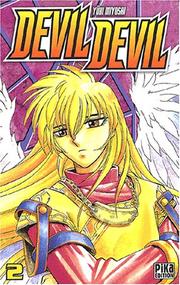 Cover of: Devil Devil, tome 2