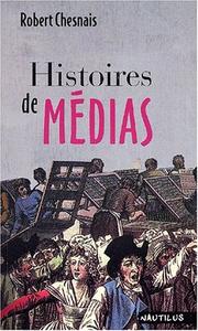 Cover of: Histoire des médias