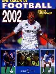 Cover of: Une saison de football 2002