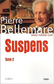 Cover of: Suspens 2 by Pierre Bellemare