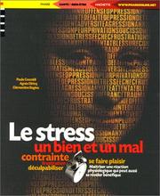 Cover of: Le Stress : Un bien et un mal