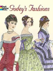 Cover of: Godey's Fashions Coloring Book