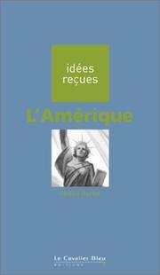 Cover of: L'Amérique