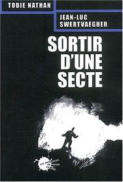 Cover of: Sortir d'une secte