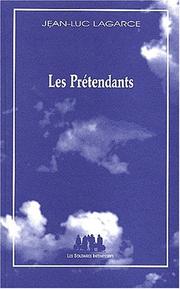 Cover of: Les pretendants