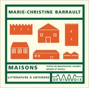 Cover of: Maisons by Barrault/Marie-Chris