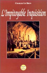 Cover of: L'Impitoyable Inquisition
