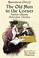 Cover of: The old man in the corner