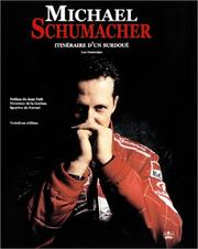 Cover of: Michael Schumacher  by Luc Domenjoz, Luc Domenjoz