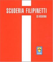 Cover of: Scuderia filipinetti by E. Neuwink