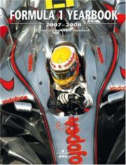 Cover of: Formula One Yearbook 2007-2008 (Formula One Yearbook) by Luc Domenjoz