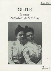 Cover of: Guite soeur d'elisabeth de la trinité