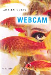 Cover of: Webcam by Adrien Goetz