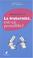 Cover of: Fraternite est elle possible (titre provisoire)