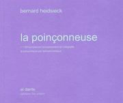 Cover of: La poinconneuse by Bernard Heidsieck