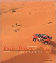 Cover of: Paris - Dakar, 1979-2003 : 25 ans d'histoires