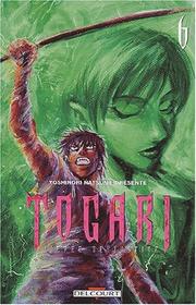 Cover of: Togari, l'épée de justice, tome 6