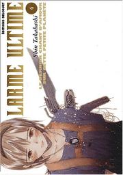 Cover of: Larme ultime, tome 4  by Shin Takahashi