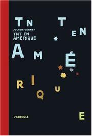 Cover of: TNT en Amérique