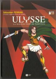 Cover of: Ulysse, tome 1 : La Malédiction de Poséidon