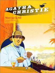 Cover of: Agatha Christie, tome 2  by Jean-François Miniac, François Rivière