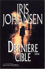 Cover of: La Dernière cible